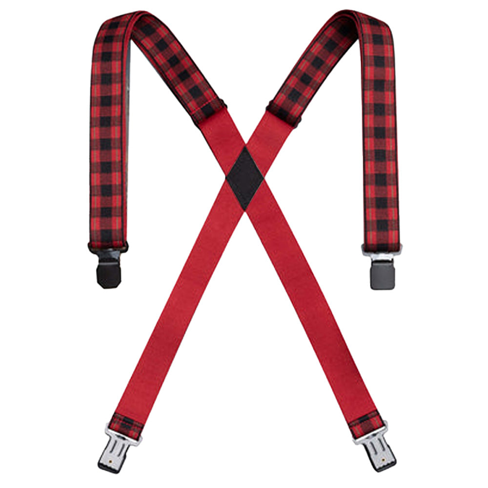 Bretelles Arcade Jessup Plaid