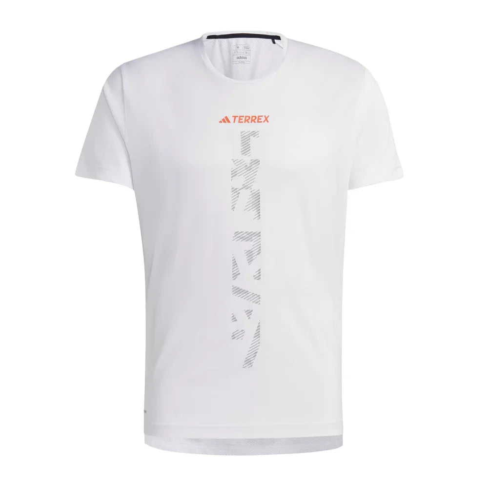 Adidas M's Agravic Trail Running T-Shirt