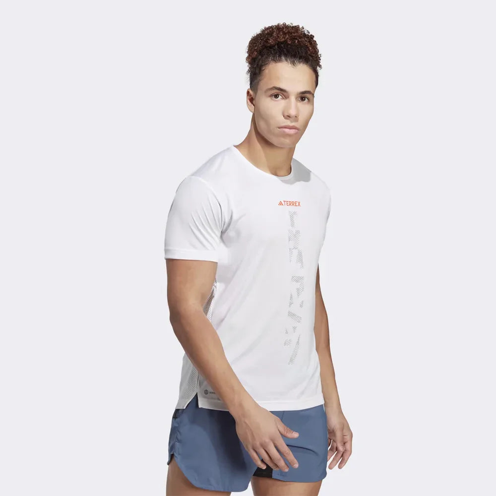 Adidas M's Agravic Trail Running T-Shirt