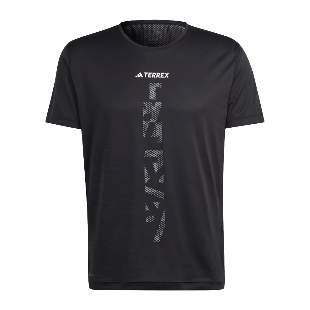 Adidas M's Agravic Trail Running T-Shirt