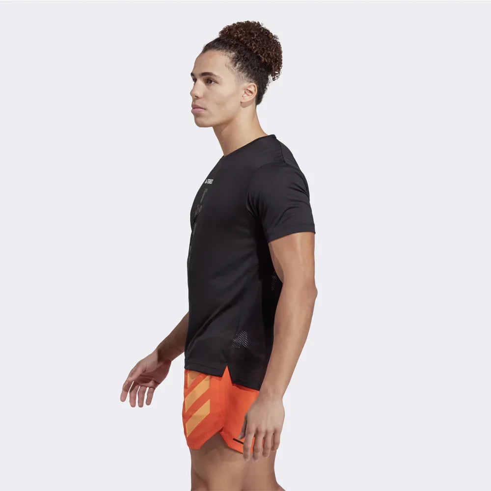 Adidas M's Agravic Trail Running T-Shirt
