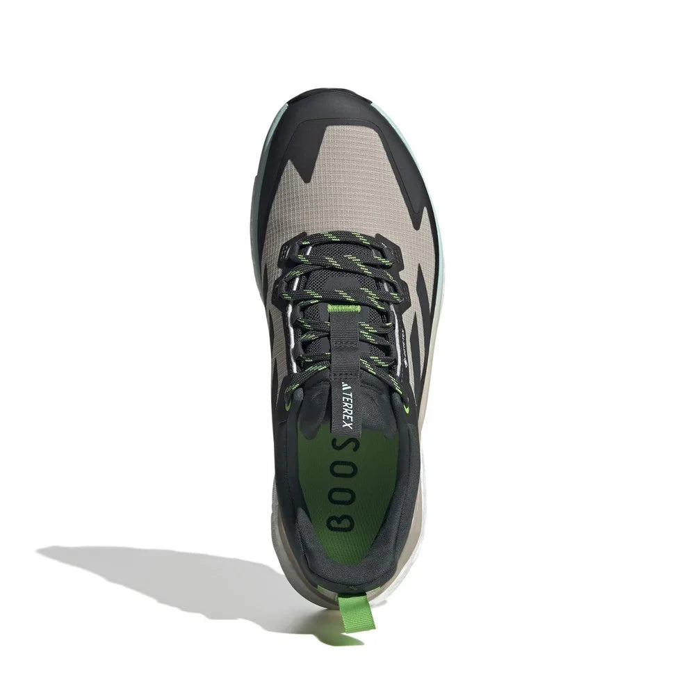 Souliers de randonnée Adidas Terrex Free Hiker 2.0 Low GTX (hommes)