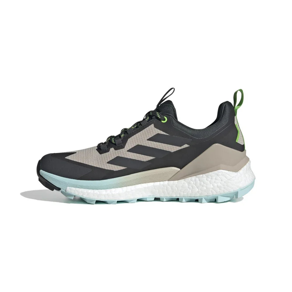 Souliers de randonnée Adidas Terrex Free Hiker 2.0 Low GTX (hommes)