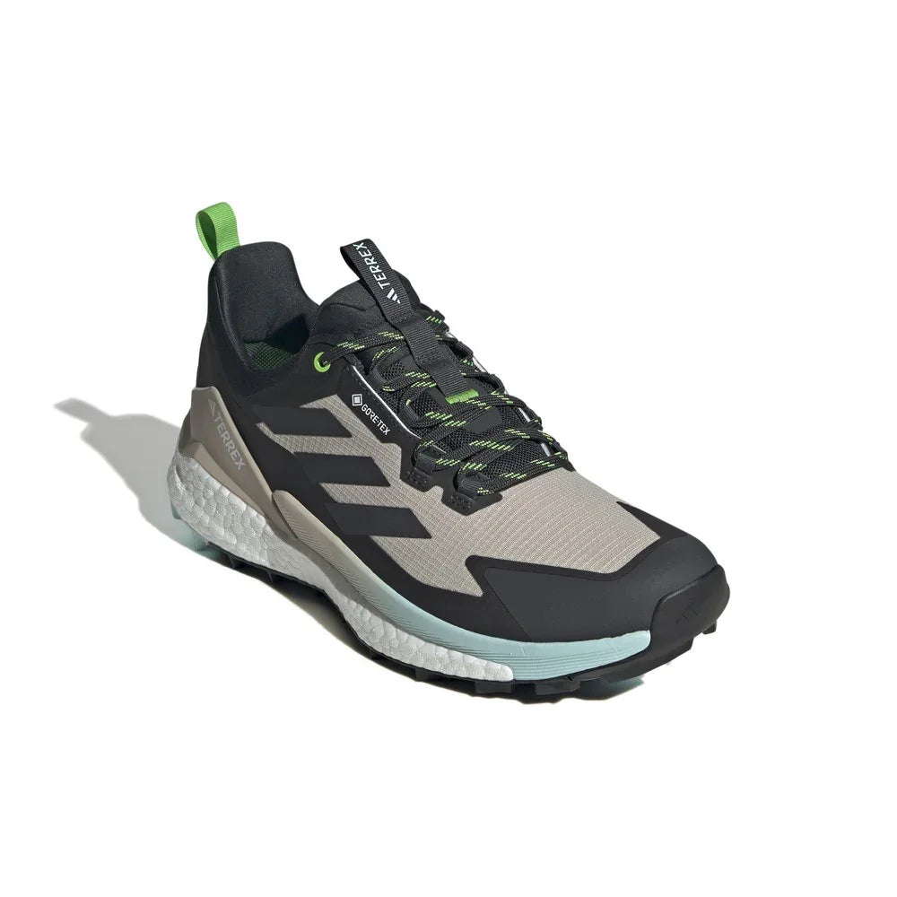 Souliers de randonnée Adidas Terrex Free Hiker 2.0 Low GTX (hommes)