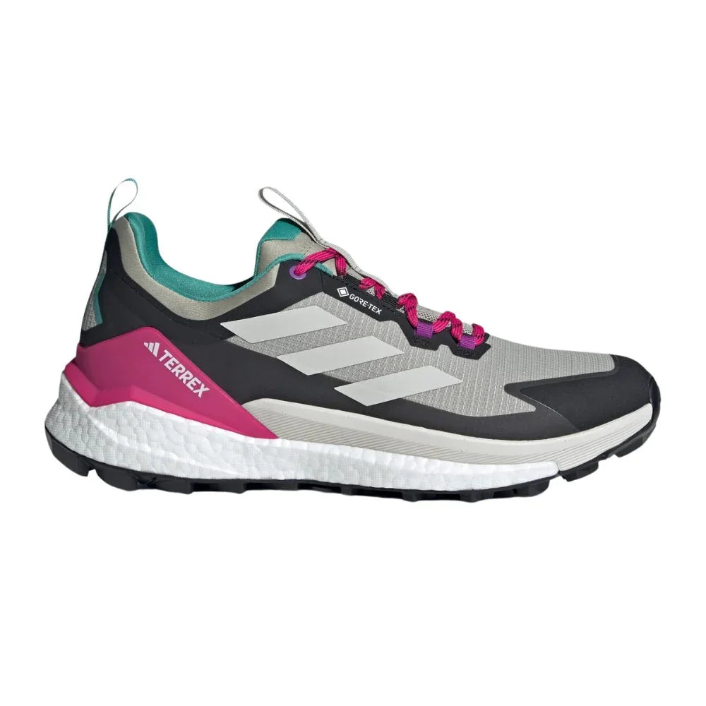 Souliers de randonnée Adidas Terrex Free Hiker 2.0 Low GTX (hommes)