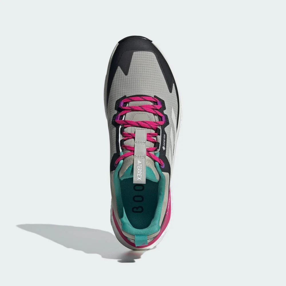 Souliers de randonnée Adidas Terrex Free Hiker 2.0 Low GTX (hommes)