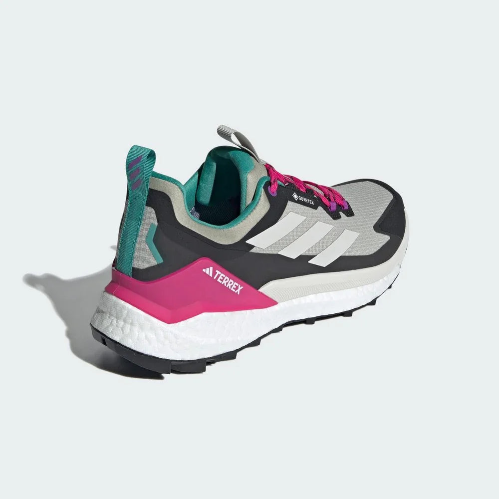 Souliers de randonnée Adidas Terrex Free Hiker 2.0 Low GTX (hommes)