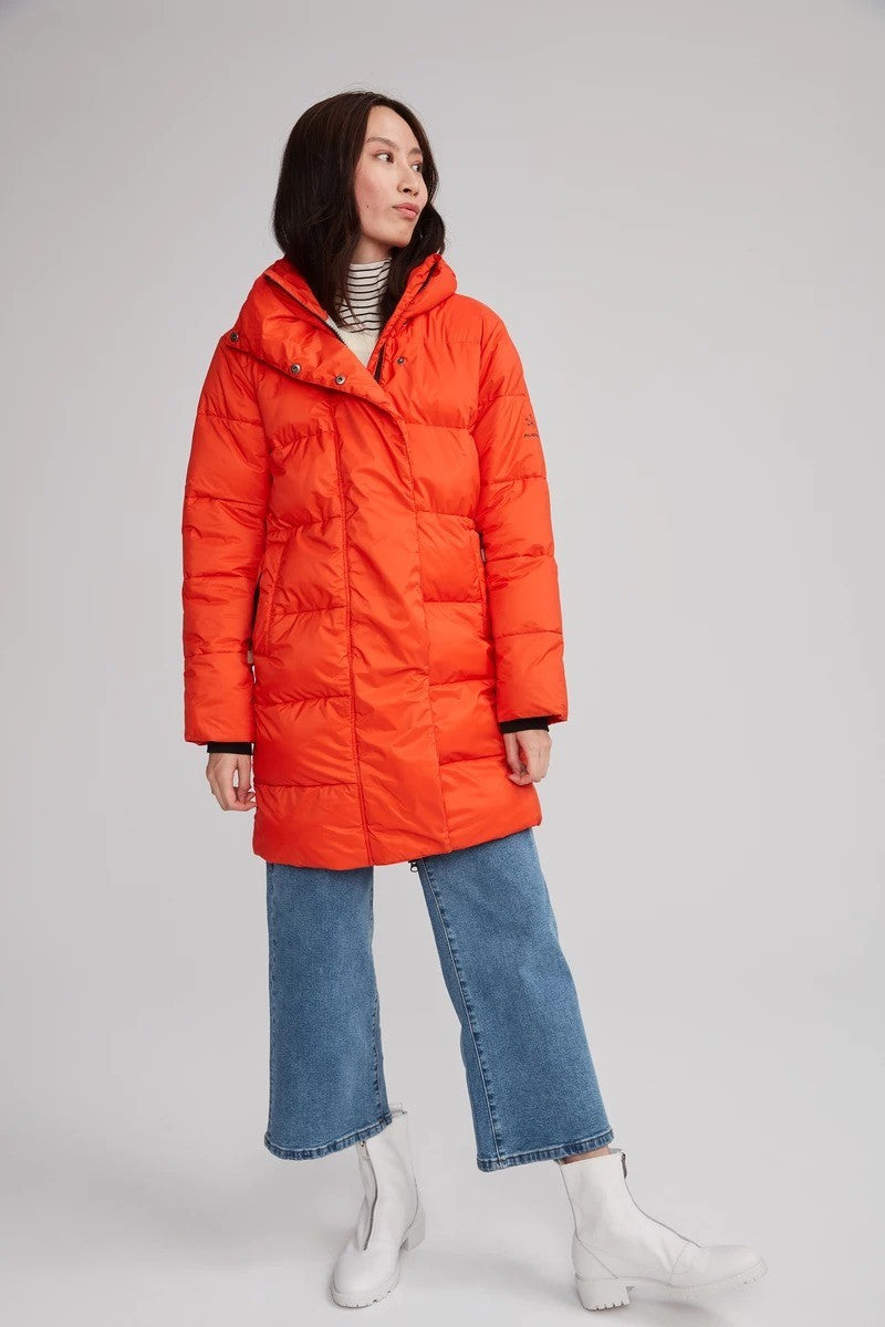 Manteau d'hiver Audvik Fosfo (femmes)