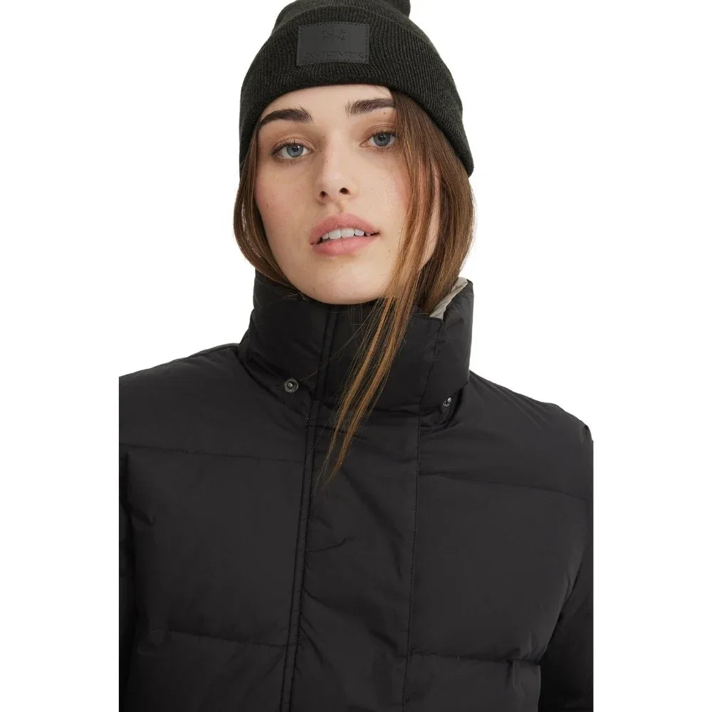 Audvik W's Fosfo Short Winter Jacket