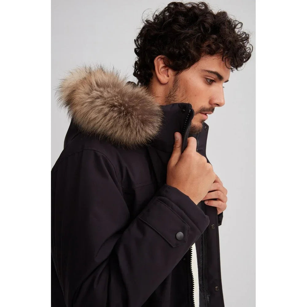Manteau d'hiver Audvik Denver (hommes)