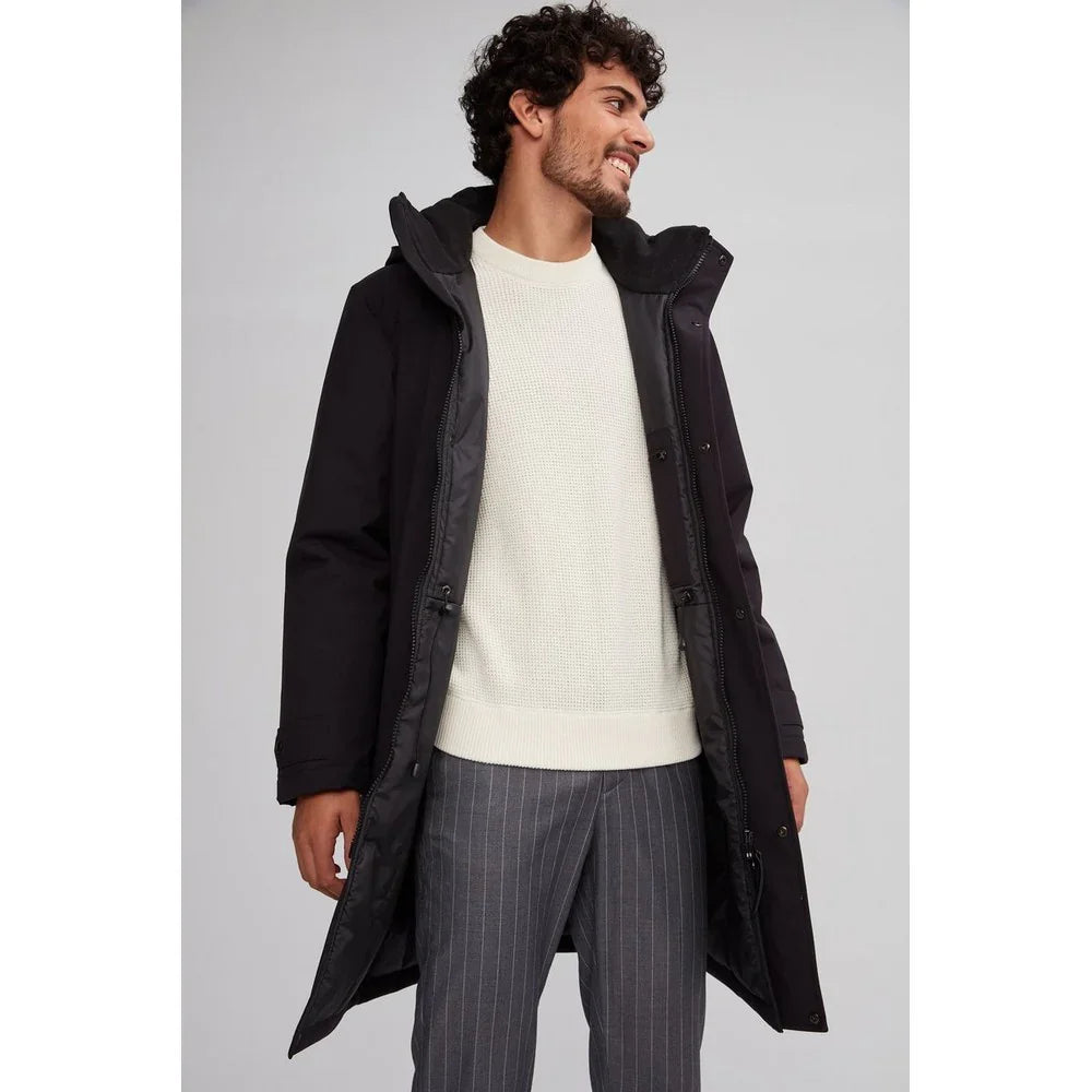 Manteau d'hiver Audvik Denver (hommes)