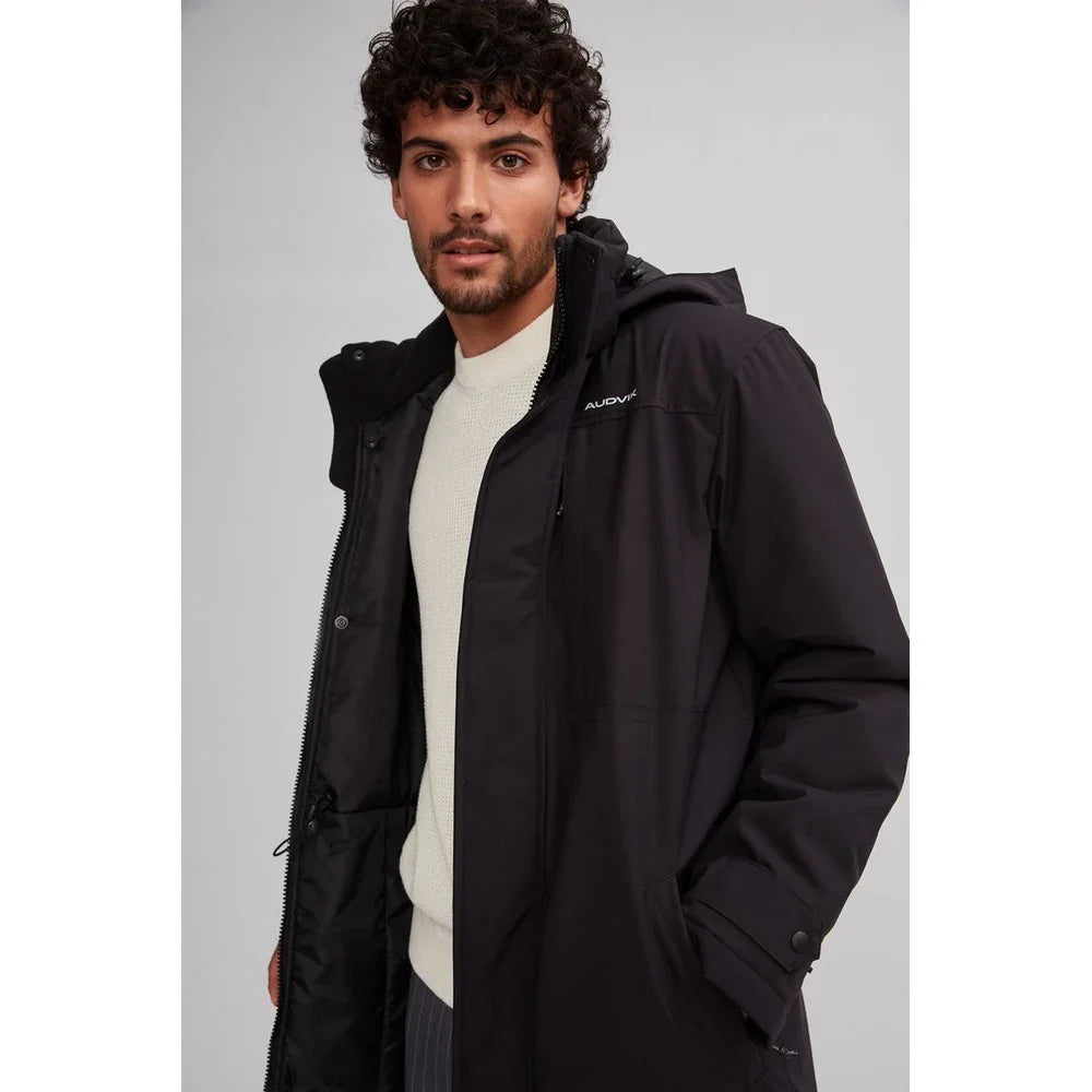 Manteau d'hiver Audvik Denver (hommes)