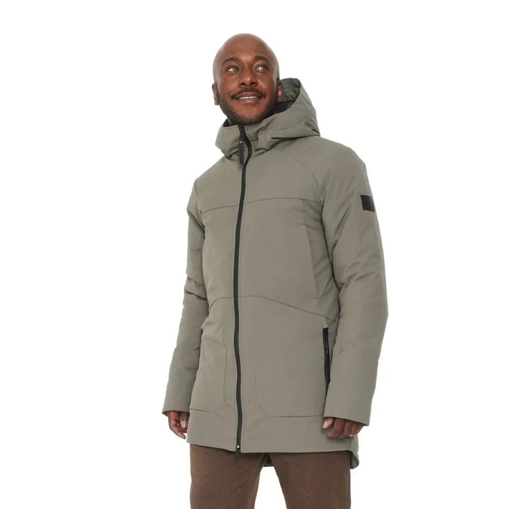 Manteau d'hiver Audvik Amsterdam (hommes)