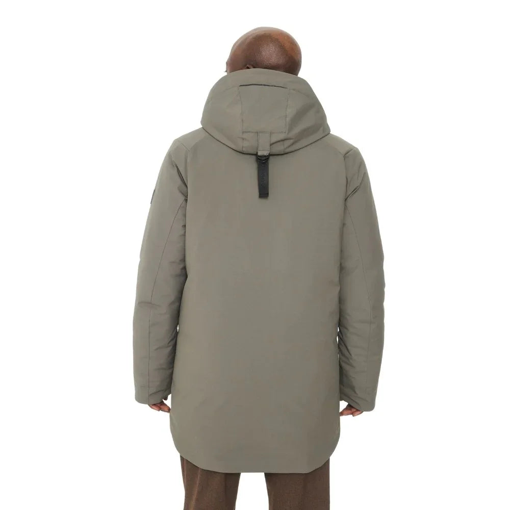 Manteau d'hiver Audvik Amsterdam (hommes)