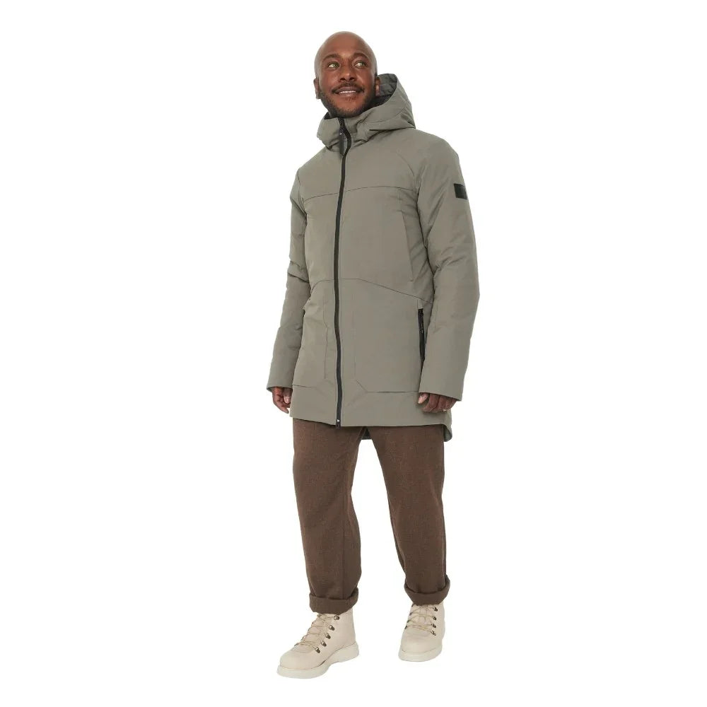 Manteau d'hiver Audvik Amsterdam (hommes)
