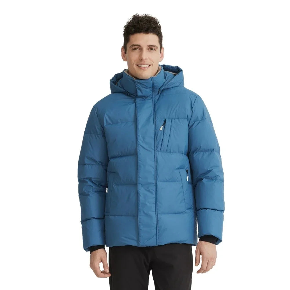 Audvik M's Fosfo Short Winter Jacket