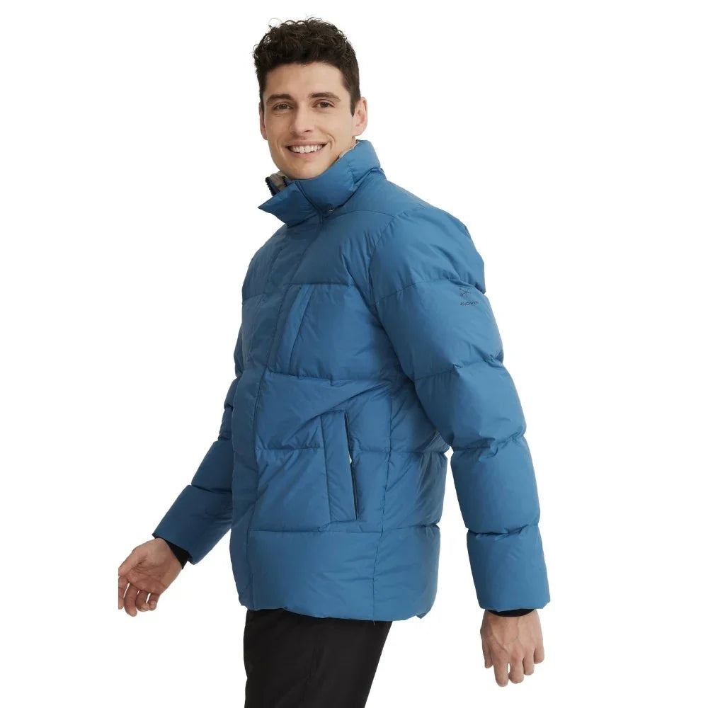 Audvik M's Fosfo Short Winter Jacket