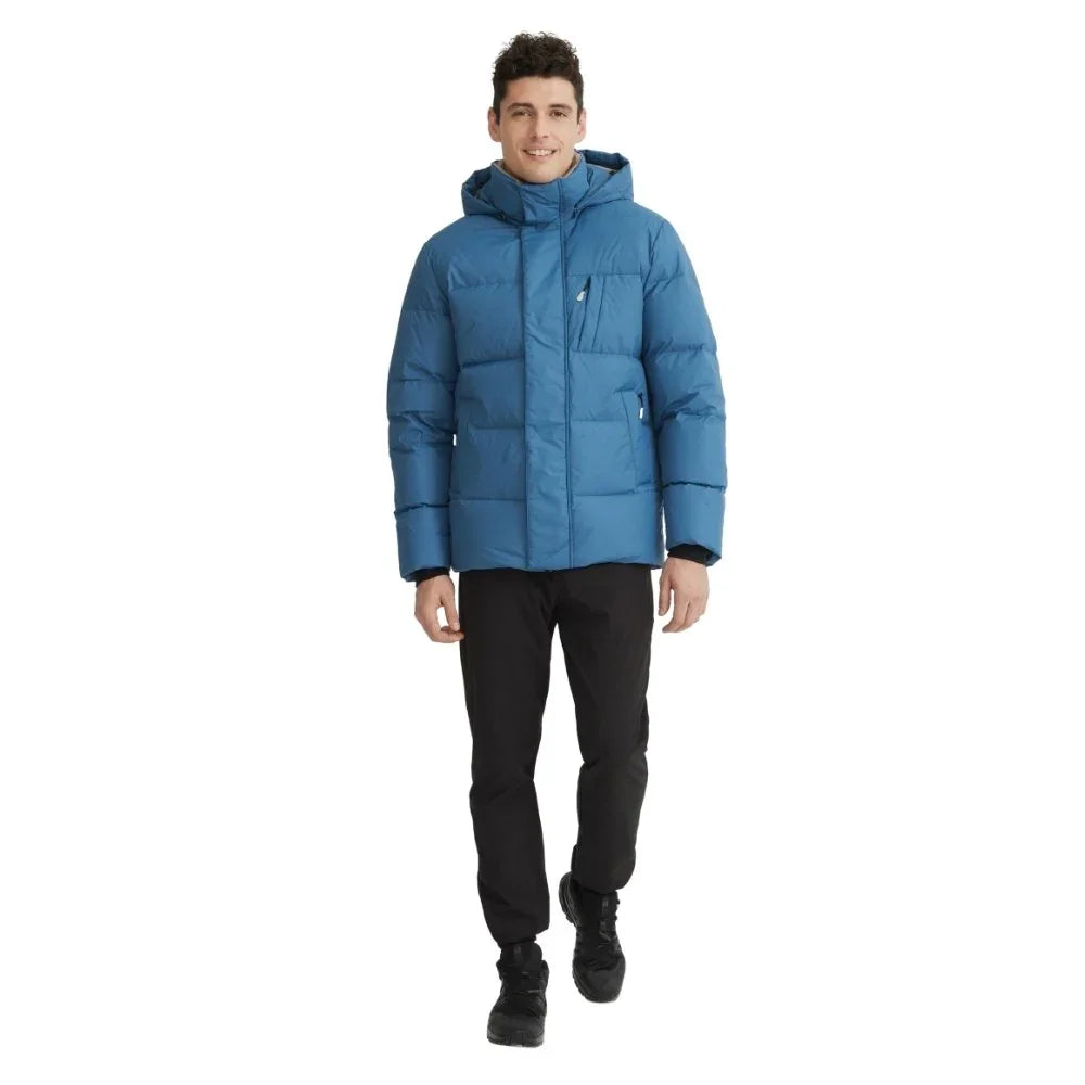 Audvik M's Fosfo Short Winter Jacket