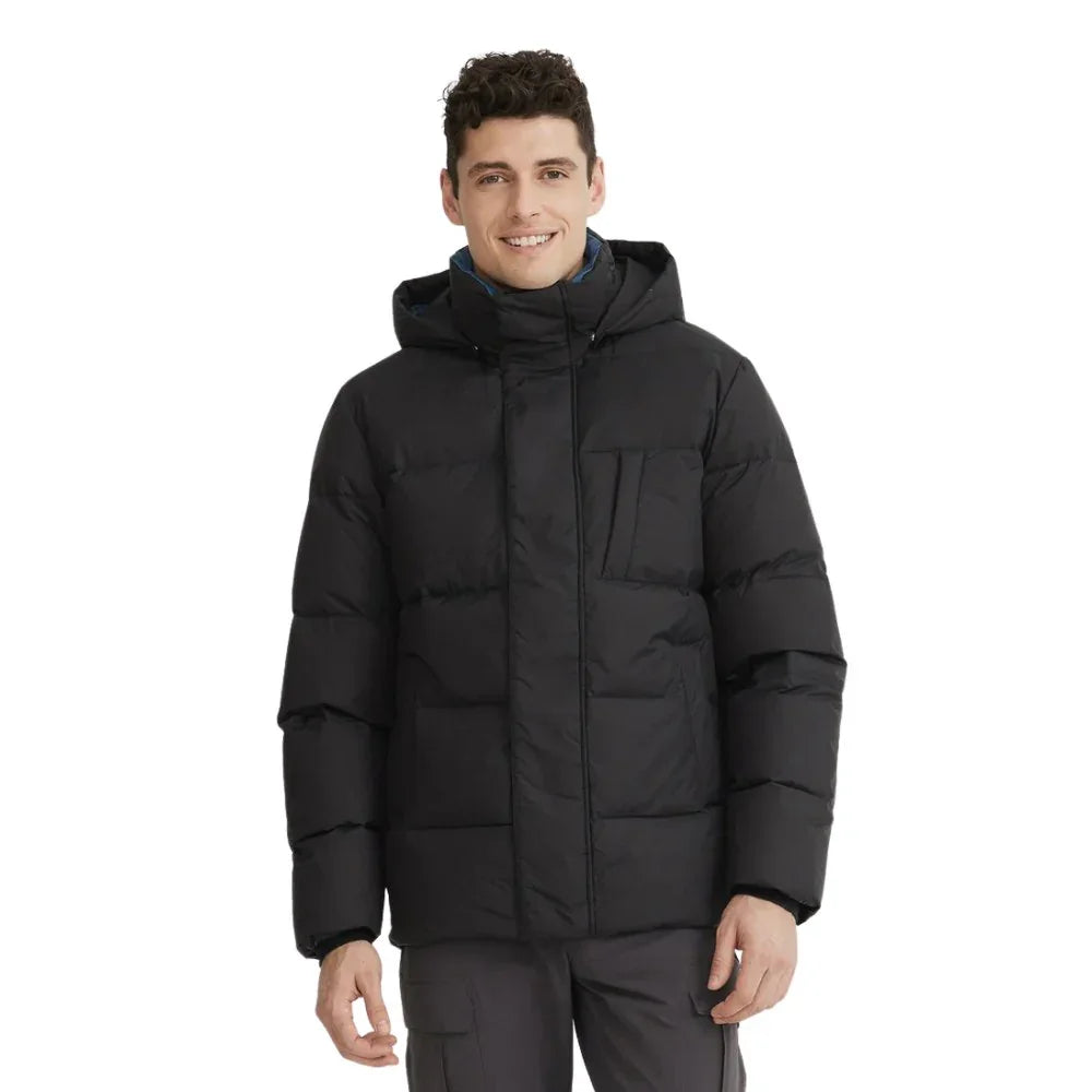 Audvik M's Fosfo Short Winter Jacket