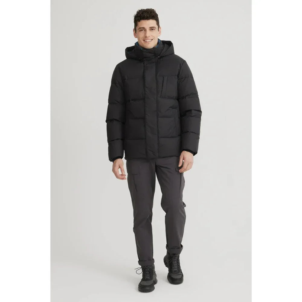 Audvik M's Fosfo Short Winter Jacket
