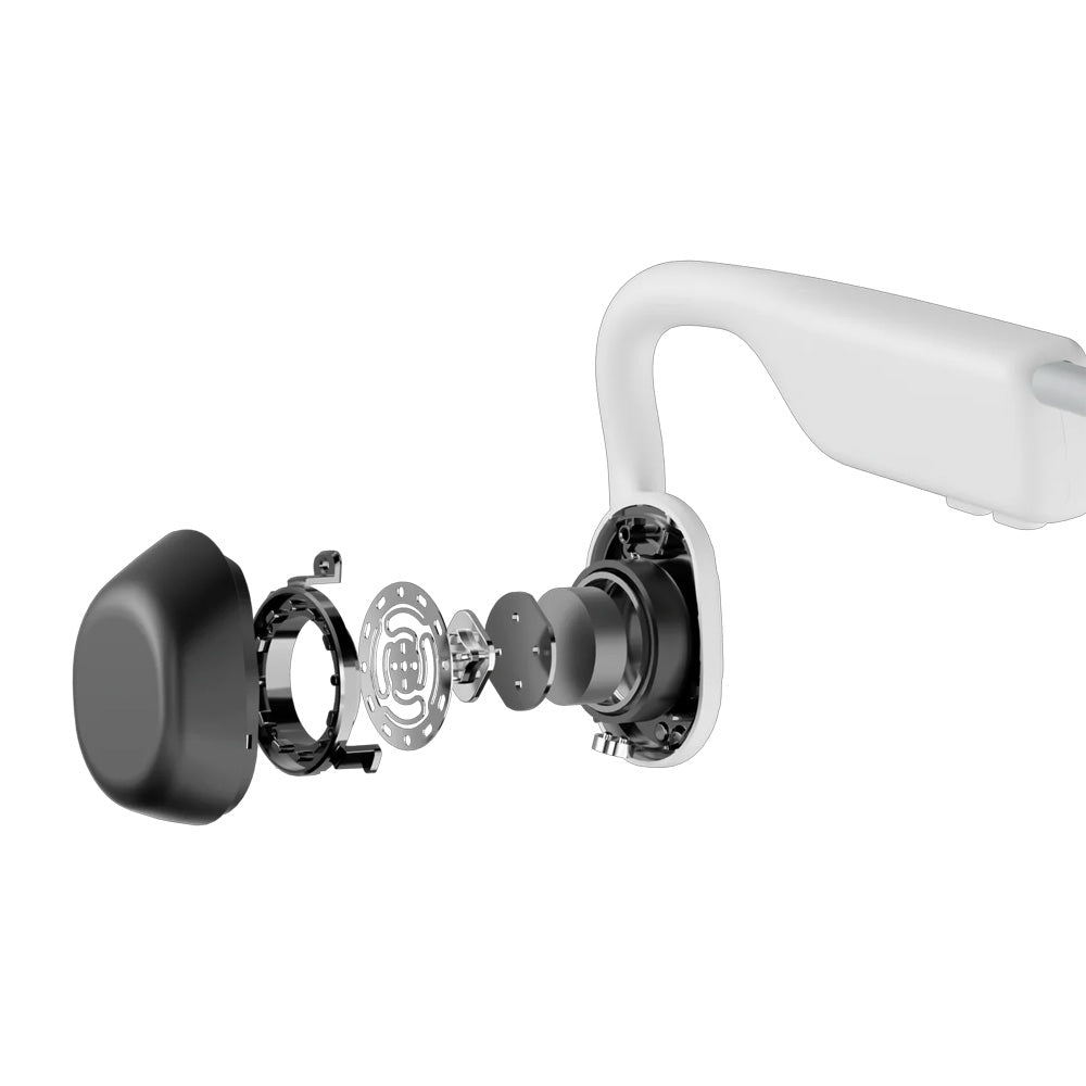 Shokz OpenMove Bone Conduction Wireless Headphones