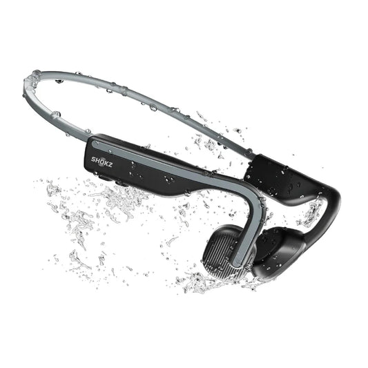 Écouteurs sans fil à conduction osseuse Shokz OpenMove