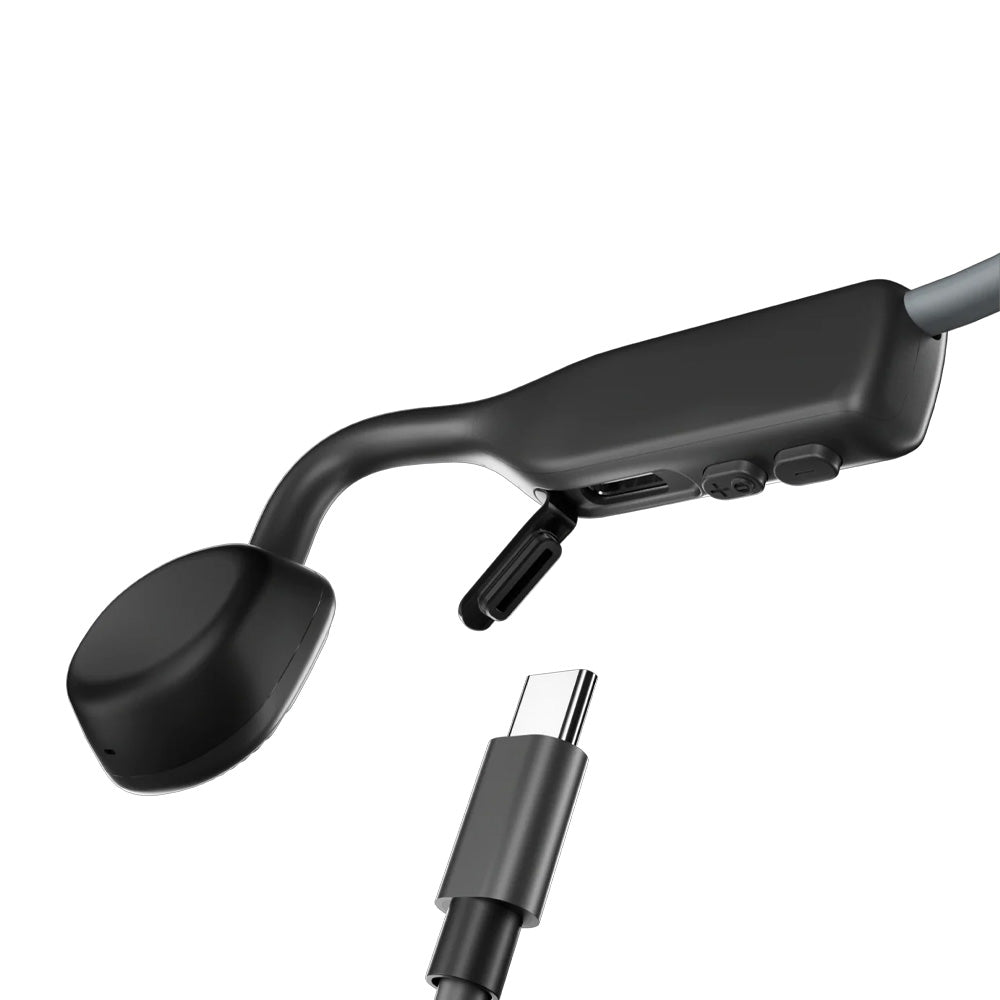 Shokz OpenMove Bone Conduction Wireless Headphones
