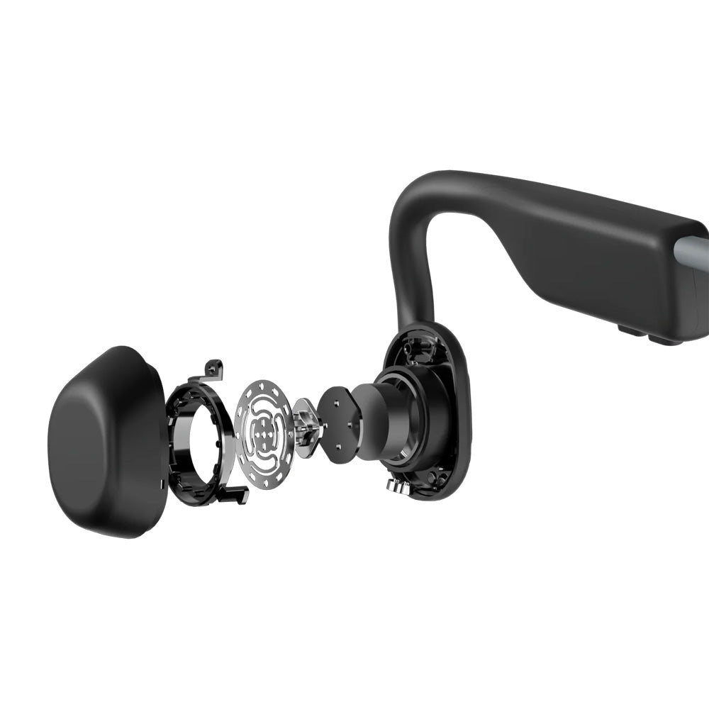 Shokz OpenMove Bone Conduction Wireless Headphones