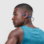 Shokz OpenRun Wireless Bone Conduction Mini Headphones