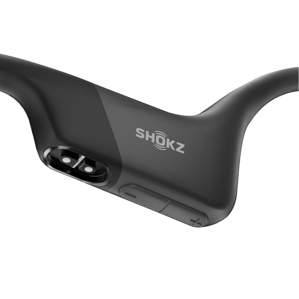 Shokz OpenRun Wireless Bone Conduction Mini Headphones