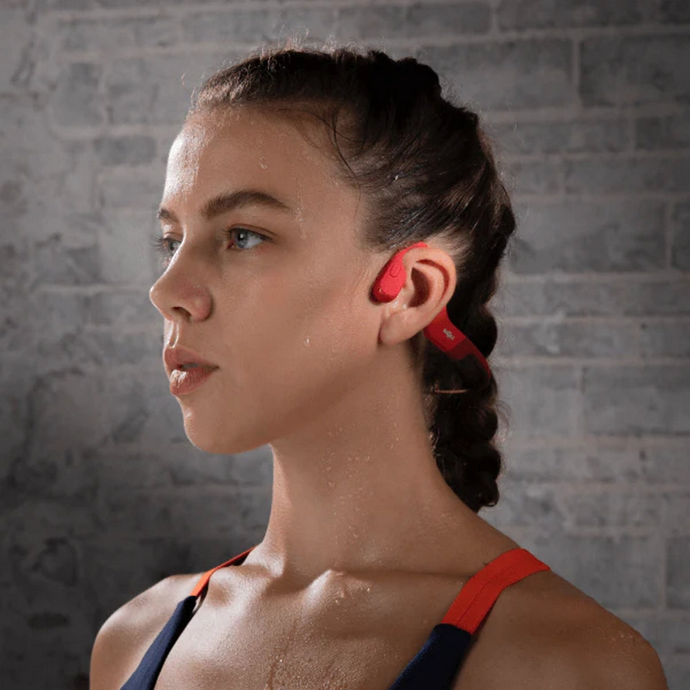 Shokz OpenRun Wireless Bone Conduction Headphones