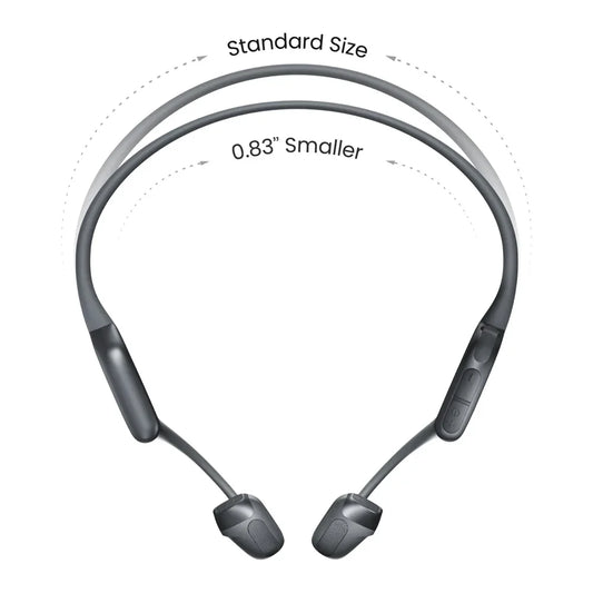 Écouteurs sans fil à conduction osseuse Shokz OpenRun Pro 2 Mini