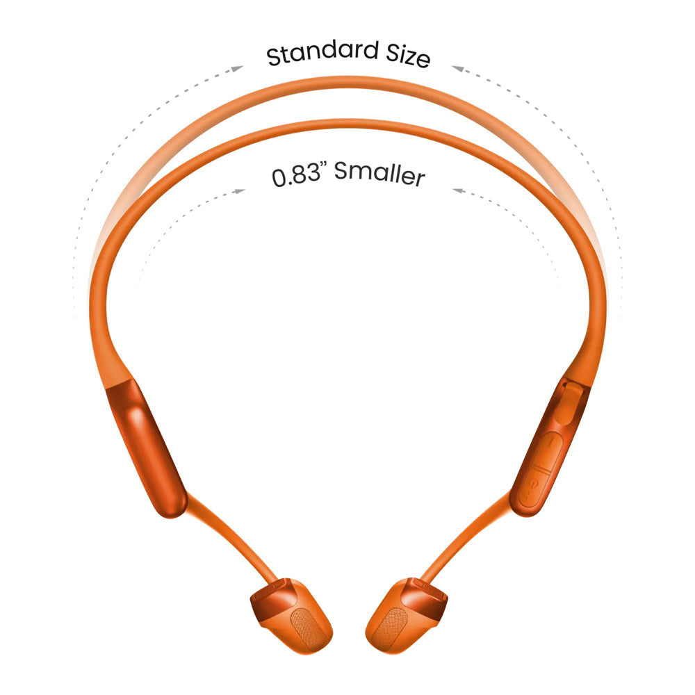 Shokz OpenRun Pro 2 Mini Bone Conduction Headphones