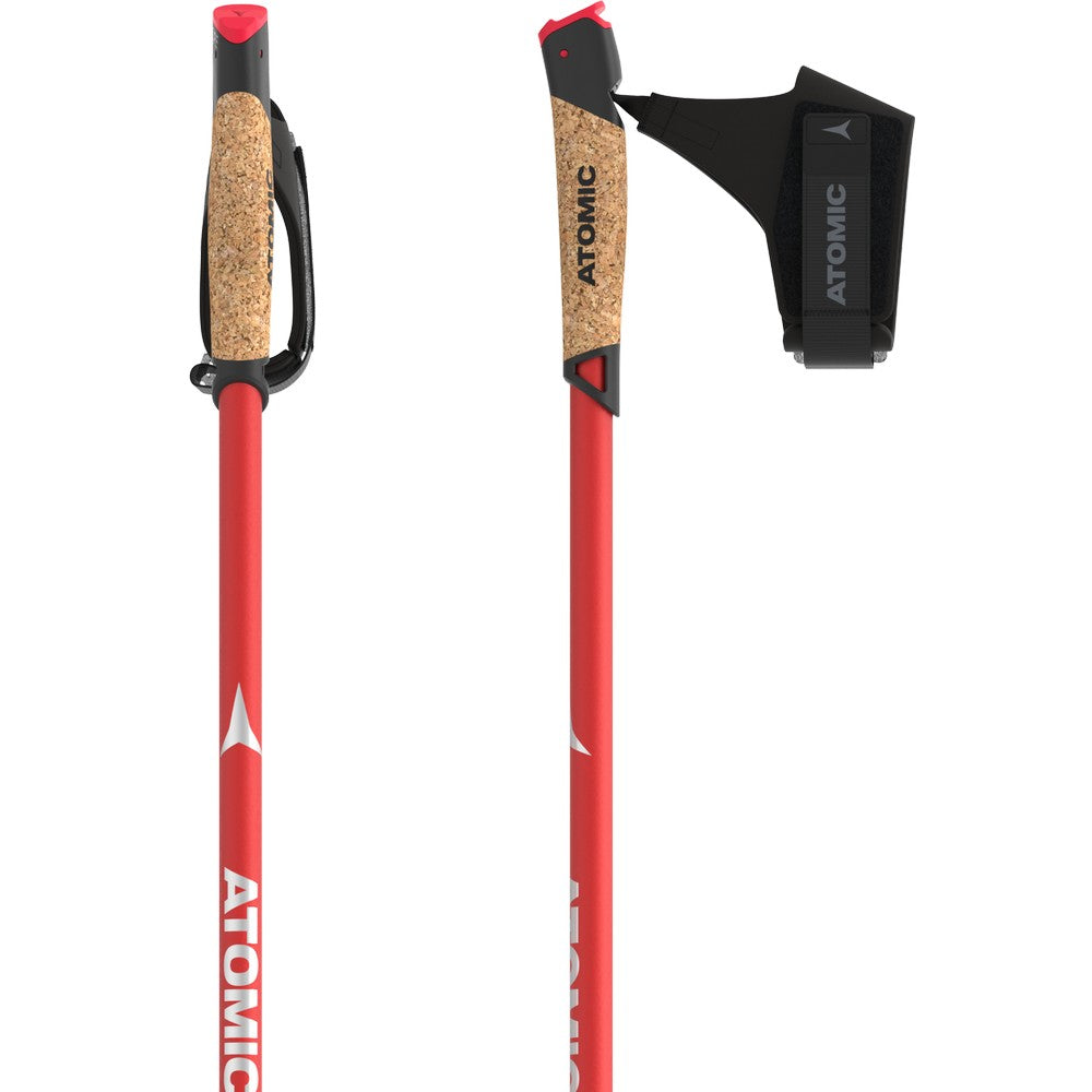 Bâtons de ski de fond Atomic Pro Carbon QRS