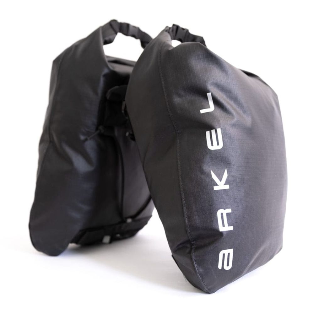Sacoches imperméables Arkel Dry-Lites – 28 L
