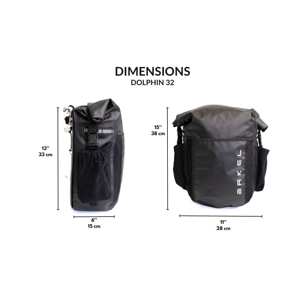 Sacoches Arkel Dolphin 32