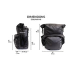 Sacoches Arkel Dolphin 48