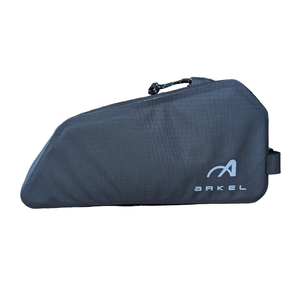 Arkel EXP Top Tube Frame Bag – Front