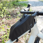 Arkel EXP Top Tube Frame Bag – Front