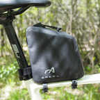 Arkel EXP Top Tube Frame Bag – Rear