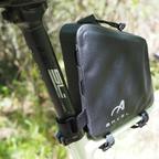 Arkel EXP Top Tube Frame Bag – Rear