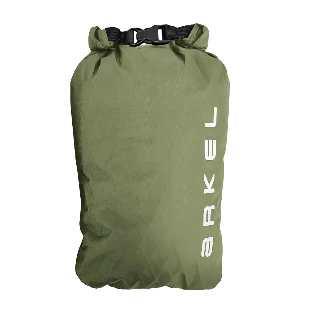 Sac de fourche imperméable avec cage Arkel Forkpacker 5L