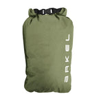 Sac de fourche imperméable avec cage Arkel Forkpacker 5L