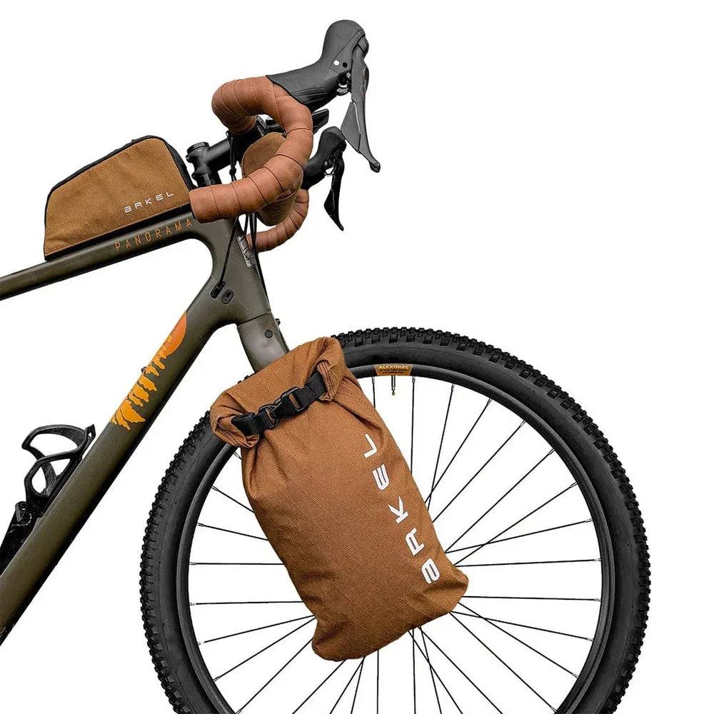 Arkel Forkpacker Bag and Cage – 7L