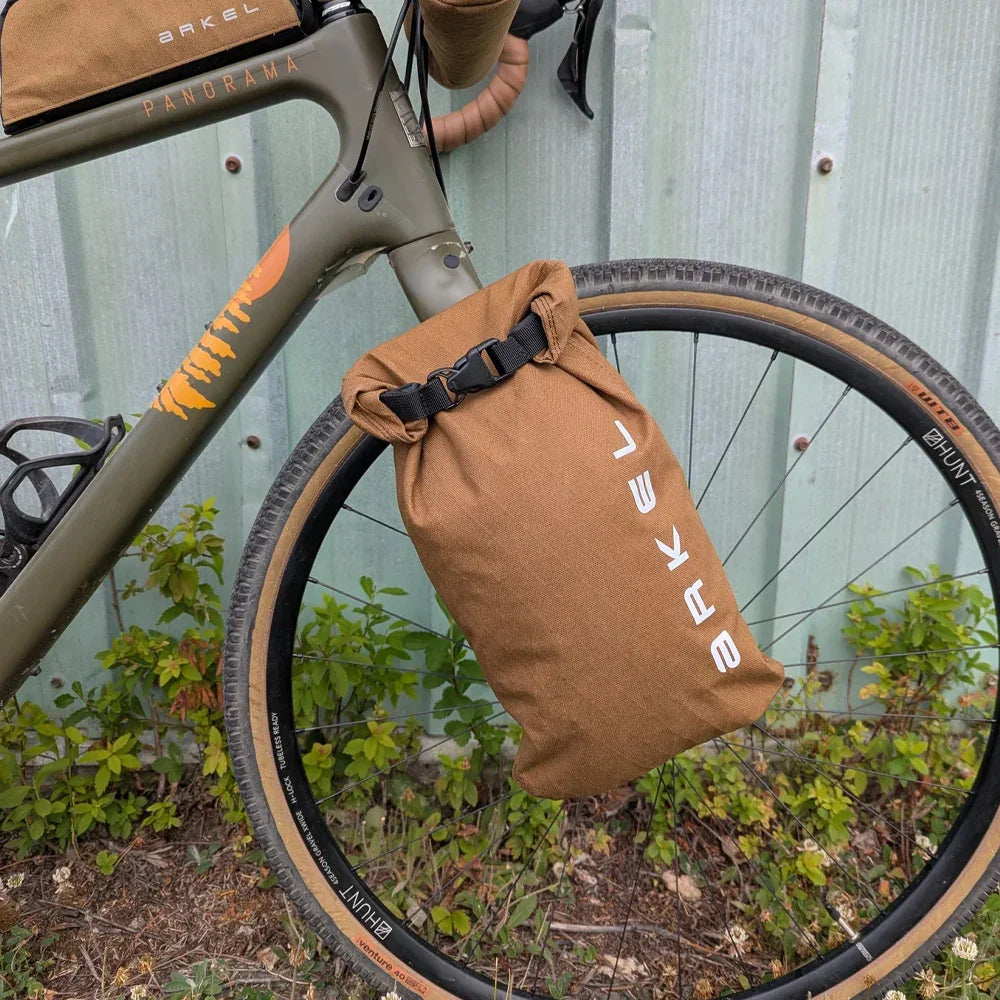 Arkel Forkpacker Bag and Cage – 7L