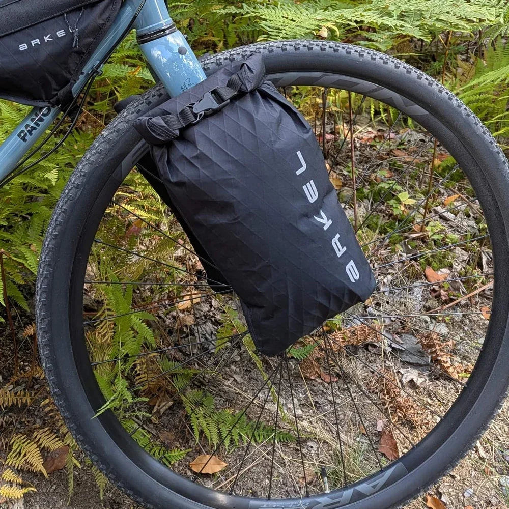 Arkel Forkpacker Bag and Cage – 7L