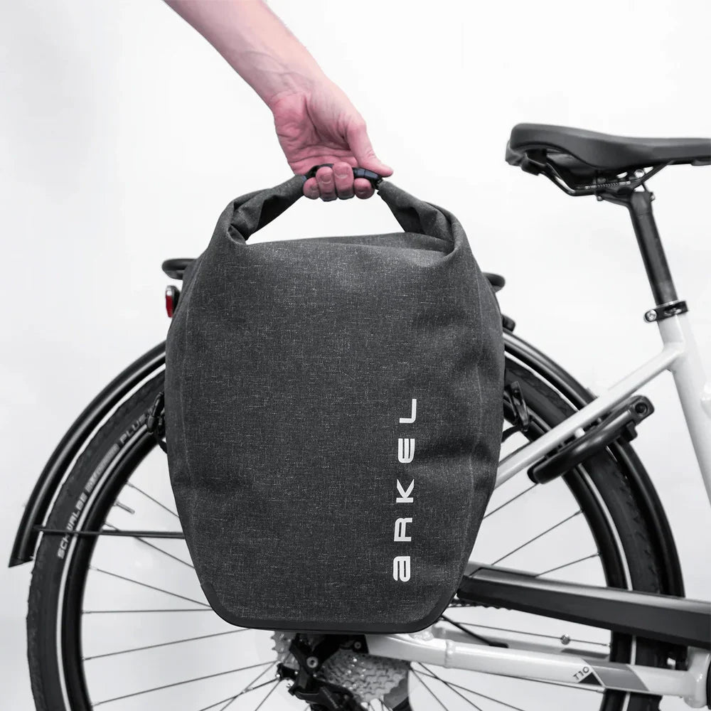 Sacoches de vélo imperméable Arkel Orca 2 - 25 L