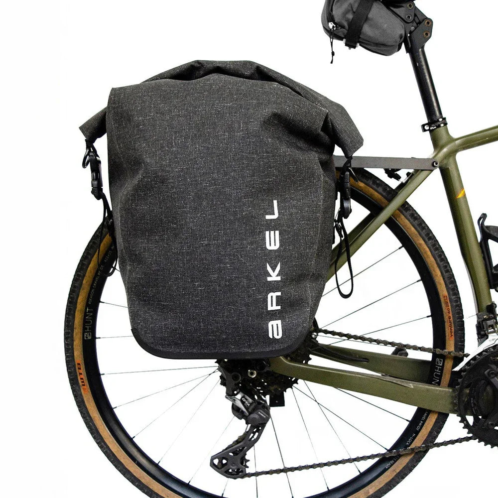 Sacoches de vélo imperméable Arkel Orca 2 - 25 L