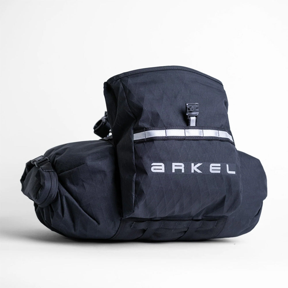 Sac de guidon Arkel Rollerpacker – 20 L