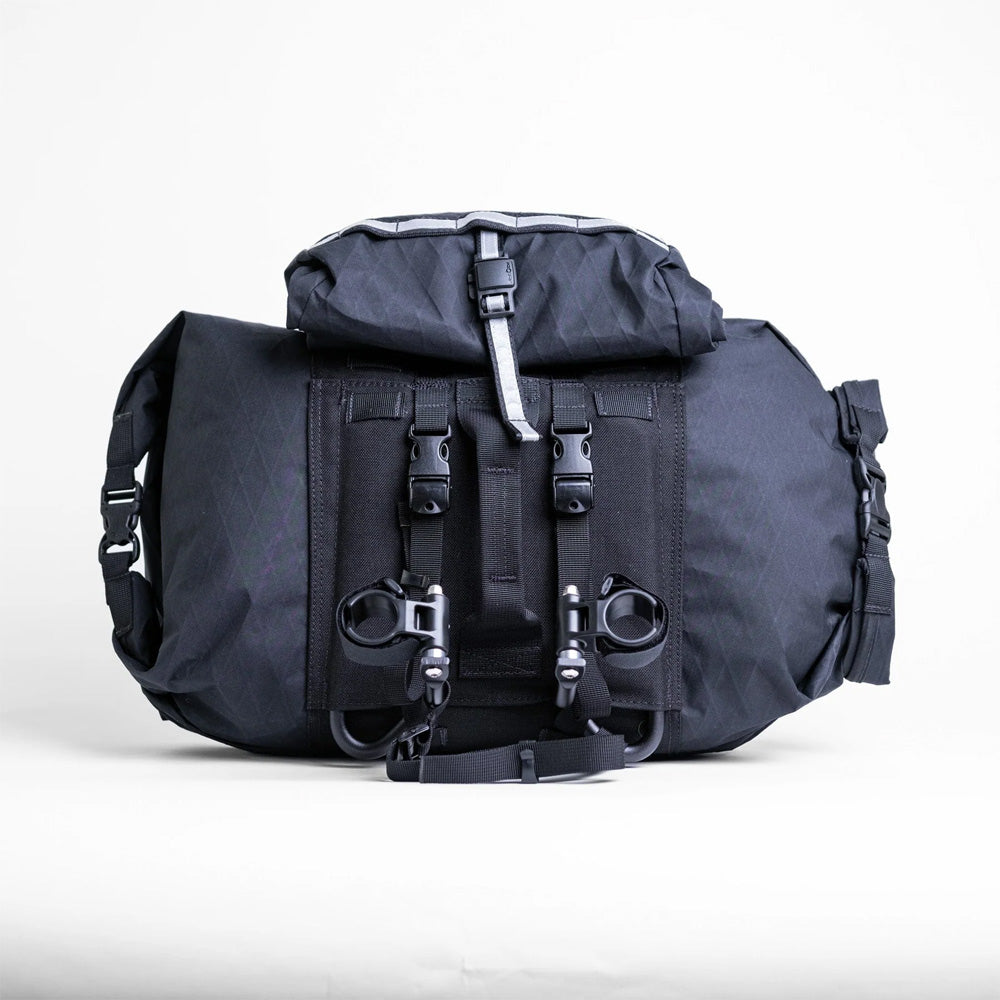 Sac de guidon Arkel Rollerpacker – 20 L